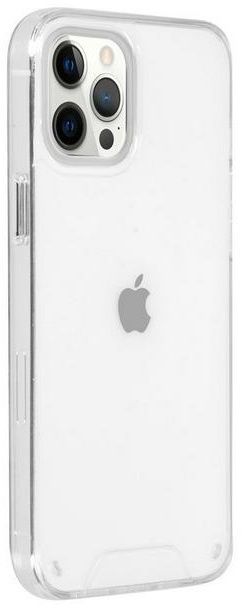 Accezz Clear Backcover - Soft case - Schokabsorberend - Transparant