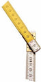 STANLEY Duimstok 2m - Liniaal - Geel/Wit - 0-35-458