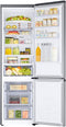Samsung RB38C672ESA - Koel-vriescombinatie - 390 l - Zilver