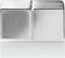 Sigel glasbord magneet - 20x10x20mm - C10 extra sterk - zilver - SI-BA195