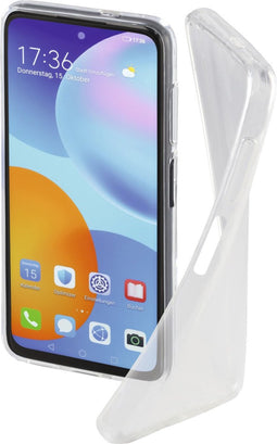 Hama Cover "Crystal Clear" voor Huawei P smart 2021, transparant