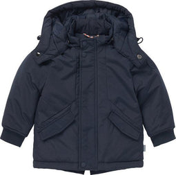 Noppies Jamestown - Babyjas mt 74 - Windproof en waterafstotend