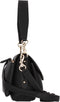 Guess Kleine Schoudertas / Crossbody Tas Dames - Eco Brenton - Zwart