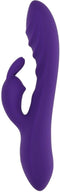 G-spot Vibrator Evolved Rabbit Paars