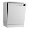 Beko DVN05320W - Vrijstaande vaatwasser - Digitaal display - Wit