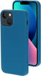 Mobiparts iPhone 13 Mini - Silicone Cover - Soft-touch - Blueberry Blue