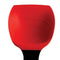 Dreamfarm - Supoon Spatel - Nylon - Rood