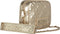 Love Moschino Gold - Crossbodytas - Glanzend zwart