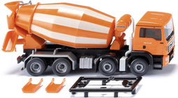 Wiking 068148 H0 Bouwvoertuig MAN Betonwagen Liebherr TGS euro 6
