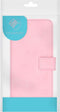iMoshion Hoesje Geschikt voor Samsung Galaxy S20 FE Hoesje Met Pasjeshouder - iMoshion Luxe Bookcase - Roze