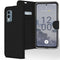 Accezz Wallet Softcase Booktype - Nokia X30 - 3 pashouders - Zwart