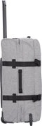 Eastpak Tranverz M - Reiskoffer 67 x 35.5 x 30 cm - TSA-slot - Sunday Grey