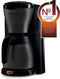 Philips Café Gaia HD7547/80 - Koffiezetapparaat - Thermische kan - Titanium kleur