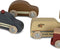 Konges Sløjd houten mini auto's - 9 stuks