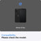 Spigen iPhone 15 Plus - AlignMaster Full Cover Glass - 9H gehard glas - zwart (2 stuks)