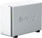 Synology DS223j - NAS - 2 bays - HDD & SSD ondersteuning - Wit