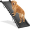 tectake® - Hondenloopplank Paw Step - Inklapbaar antislip tot 90kg - zwart