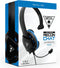 Turtle Beach Recon Chat - Headset - Brilvriendelijk - Blauw Zwart