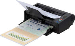 Canon imageFORMULA DR-M140II - Scanner met ADF 600 x 600 DPI A4 - Zwart