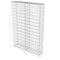 vidaXL - Schanskorfmuur - met - deksels - 100x20x150 - cm - gegalvaniseerd - staal