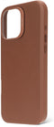 Decoded - Leather Case - iPhone 16 Pro Max - MagSafe-compatibel - Bruin