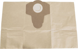 Scheppach 7907702704 - Stofzak - Papier - Set van 5