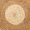 Tapijt Alexandra House Living Natuurlijk 120 x 120 cm Rond