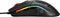 Glorious Model O - Gaming-muis - 12.000 dpi - Matte Black