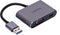 Unitek USB na HDMI i VGA, FullHD