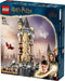 LEGO Harry Potter - Kasteel Zweinstein™: Uilenvleugel - 3 minifiguren - 364 onderdelen (76430)