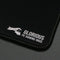 Glorious G-E - Muismat - Rubber Stof - 910x280mm - Zwart
