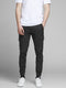 JACK & JONES JJIPAUL JJFLAKE AKM 542 - Cargo broek - Slim fit - Zwart
