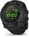 Garmin Instinct 3 - Smartwatch - AMOLED Tactical Edition met zaklamp - Zwart