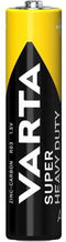 Varta SUPERLIFE AAA - Wegwerpbatterij - Zink-carbon - 44,5 mm