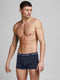 JACK&JONES JACSOLID - Boxershorts 10-pack - Zwart (10 stuks)