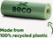 Beco Pets Poop Bags Dispenser - 300 stuks - Groot sterk lekvrij - Groen