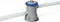 Bestway Steel Pro - Opzetzwembad Rond 3,66 m x 76 cm - Inclusief filterpomp