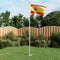 vidaXL - Vlag - Spanje - 90x150 - cm