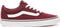 Vans WM Ward - Lage sneakers - Dubbel gestikte bovenlaag - Burgundy