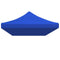 vidaXL - Partytentdak - 3x6 - m - blauw