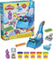 Play-Doh Zoom Zoom stofzuiger en opruimset