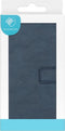 iMoshion Hoesje Geschikt voor Huawei P Smart (2020) Hoesje Met Pasjeshouder - iMoshion Luxe Bookcase - Donkerblauw
