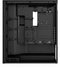 NZXT H7 Flow (2024) - Tower Behuizing - ATX EATX µATX Mini-ITX - Zwart