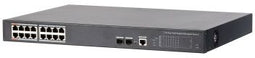 Dahua PFS4218-16GT-240 - Managed Switch - 18x 1Gbps Ethernet 16x PoE+ 240W