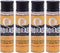 Baard Olie Yellow Proraso Warm (4 x 17 ml)