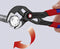 Knipex Cobra® QuickSet 87 21 300 Waterpomptang Sleutelbreedte (metrisch) 60 mm 300 mm
