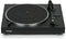 Thorens TD 101 A - Volautomatische Platenspeler - Inclusief element en phonotrap - Zwart