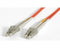 Startech.com 10m 50/125 Multimode LC-LC Fiber Cable - Fibre Kabel - LC-LC Male/Male - Oranje