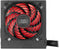 Mars Gaming MPIII650 - ATX Voeding 456W - 4x SATA 2x Molex - 14dB(A)
