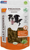Bf Meat Chunks 200 g - Hondensnacks - Lam